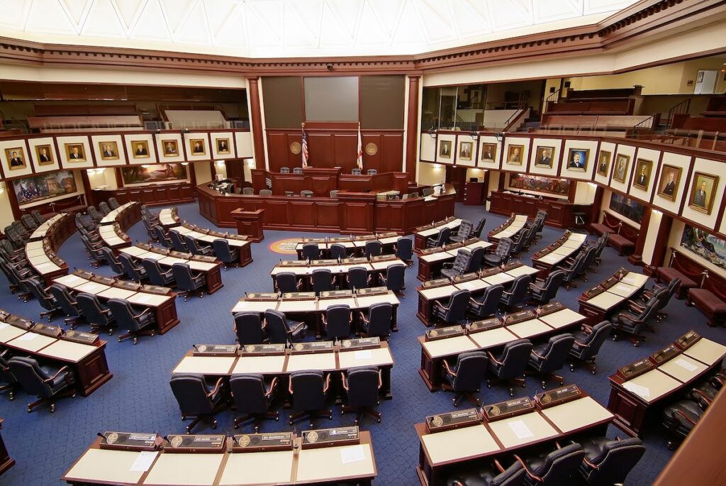 Florida Dems blast coming congressional redistricting session: ‘This is illegal’