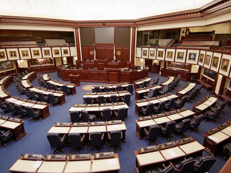 Florida Dems blast coming congressional redistricting session: ‘This is illegal’