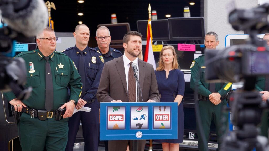 Big Tobacco, Sig Sauer and more fund AG James Uthmeier's campaign