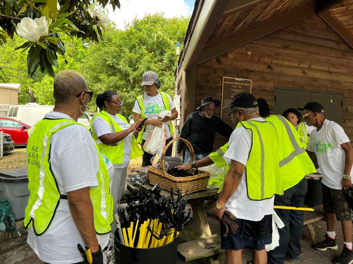 Black Warrior Riverkeeper