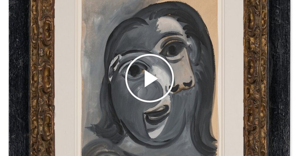 Frenchman Wins $1.2 Million Picasso Painting