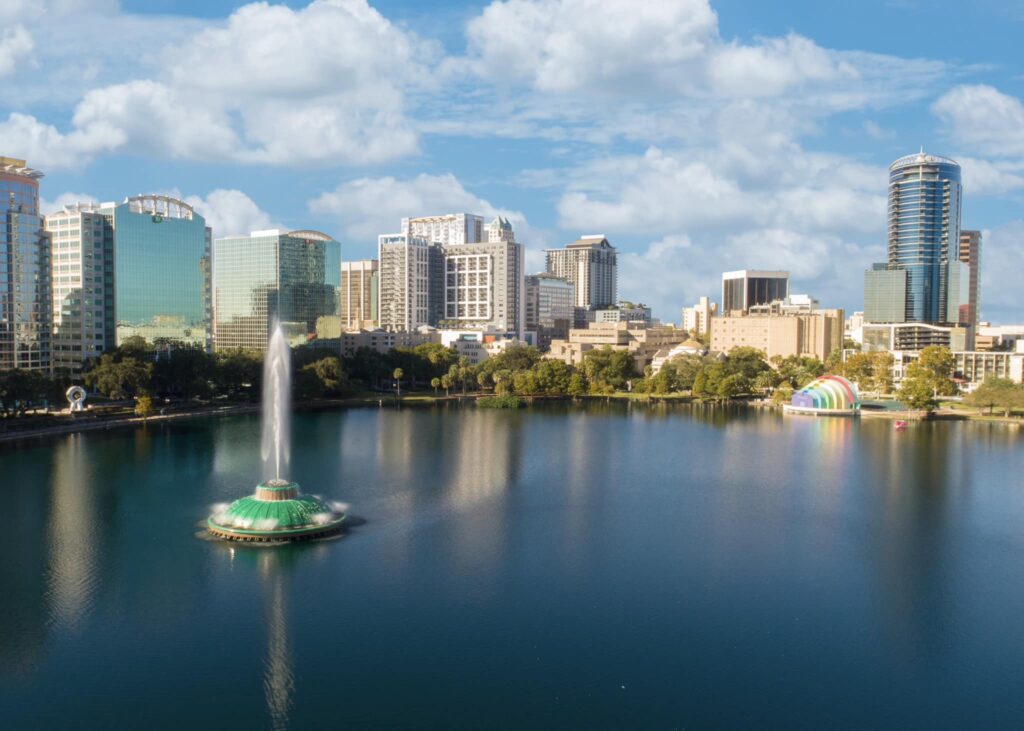 Orlando ranks No. 1 best city to retire
