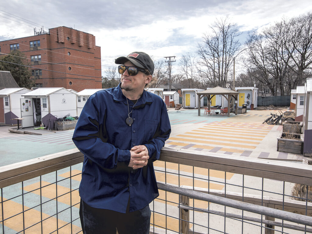 Burlington Weighs the Future of Its ‘Pod’ Homeless Shelter