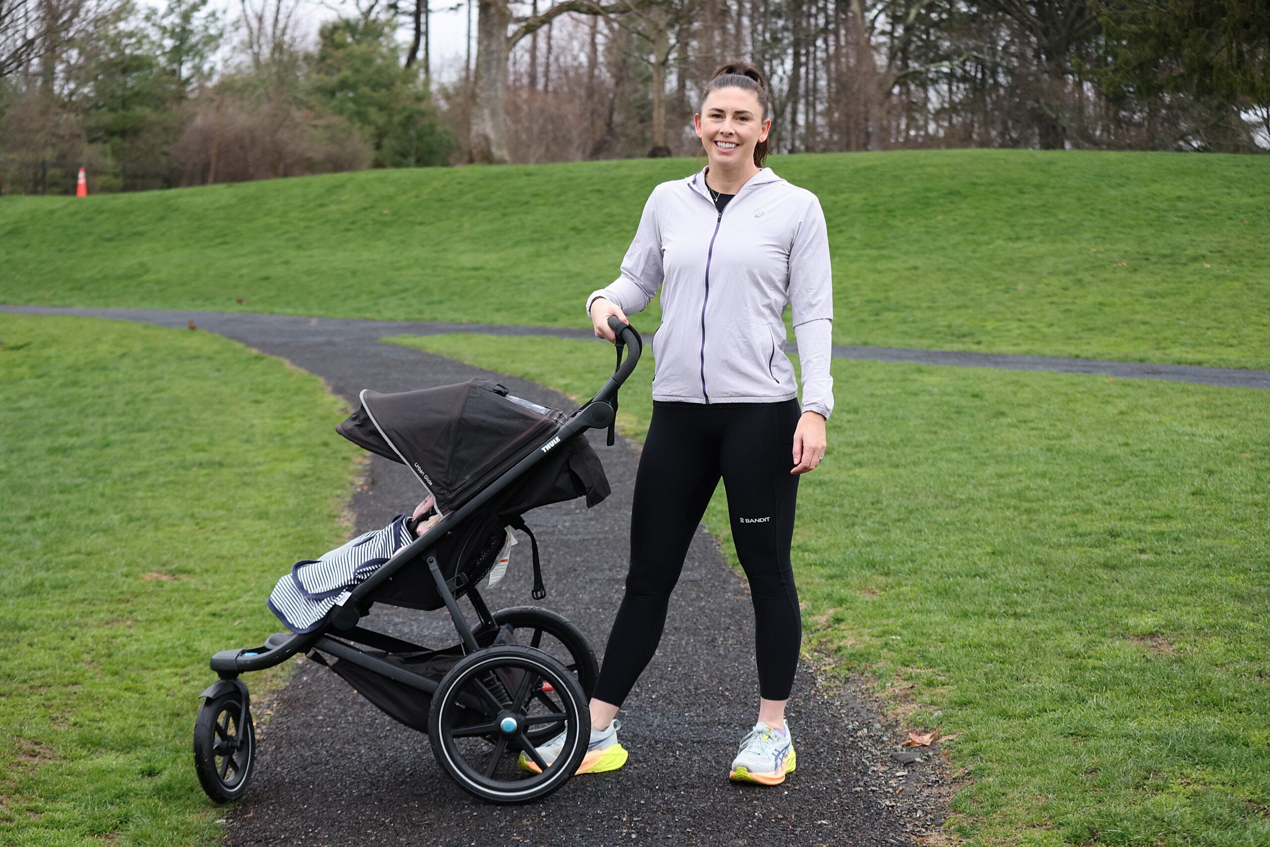 Running influencer Laura Green, a Cambridge resident, is running the 2026 Boston Marathon.