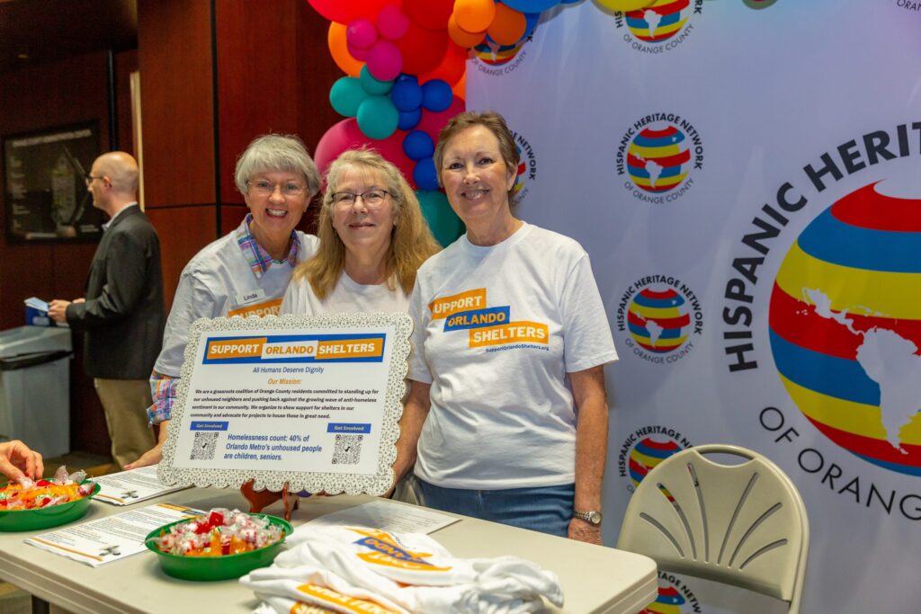 Grassroots group urges community to ‘Support Orlando Shelters’