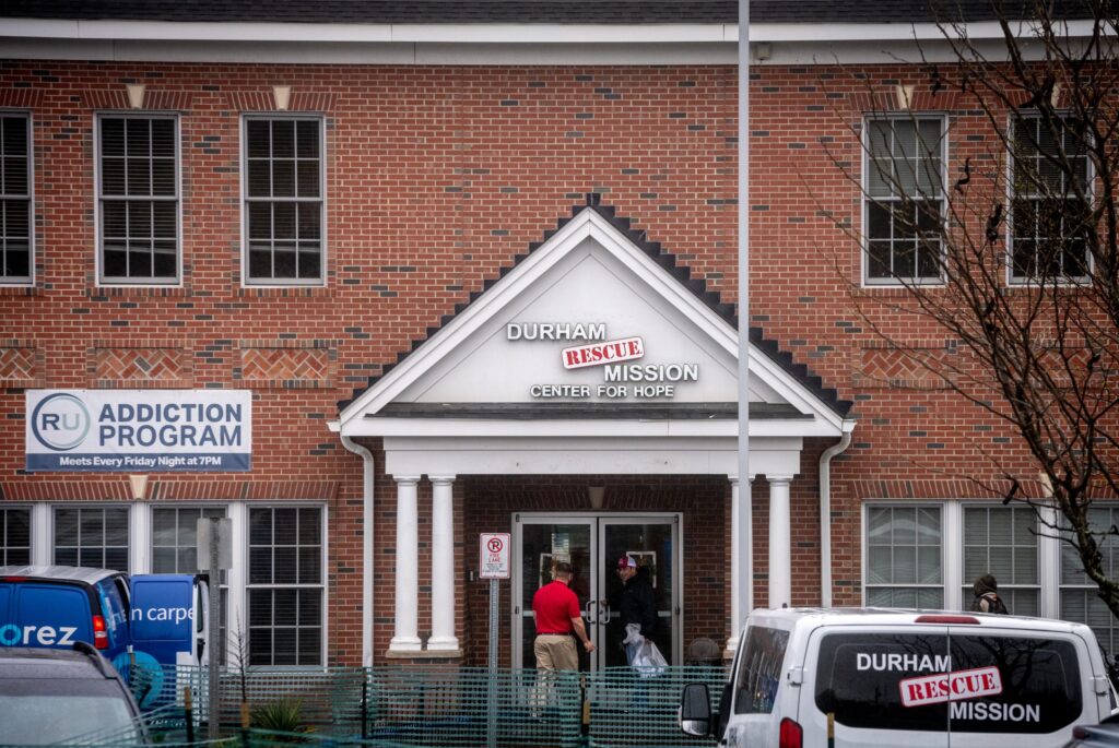 Lawsuit Alleges Sexual Assault by Former Durham Rescue Mission Staffer