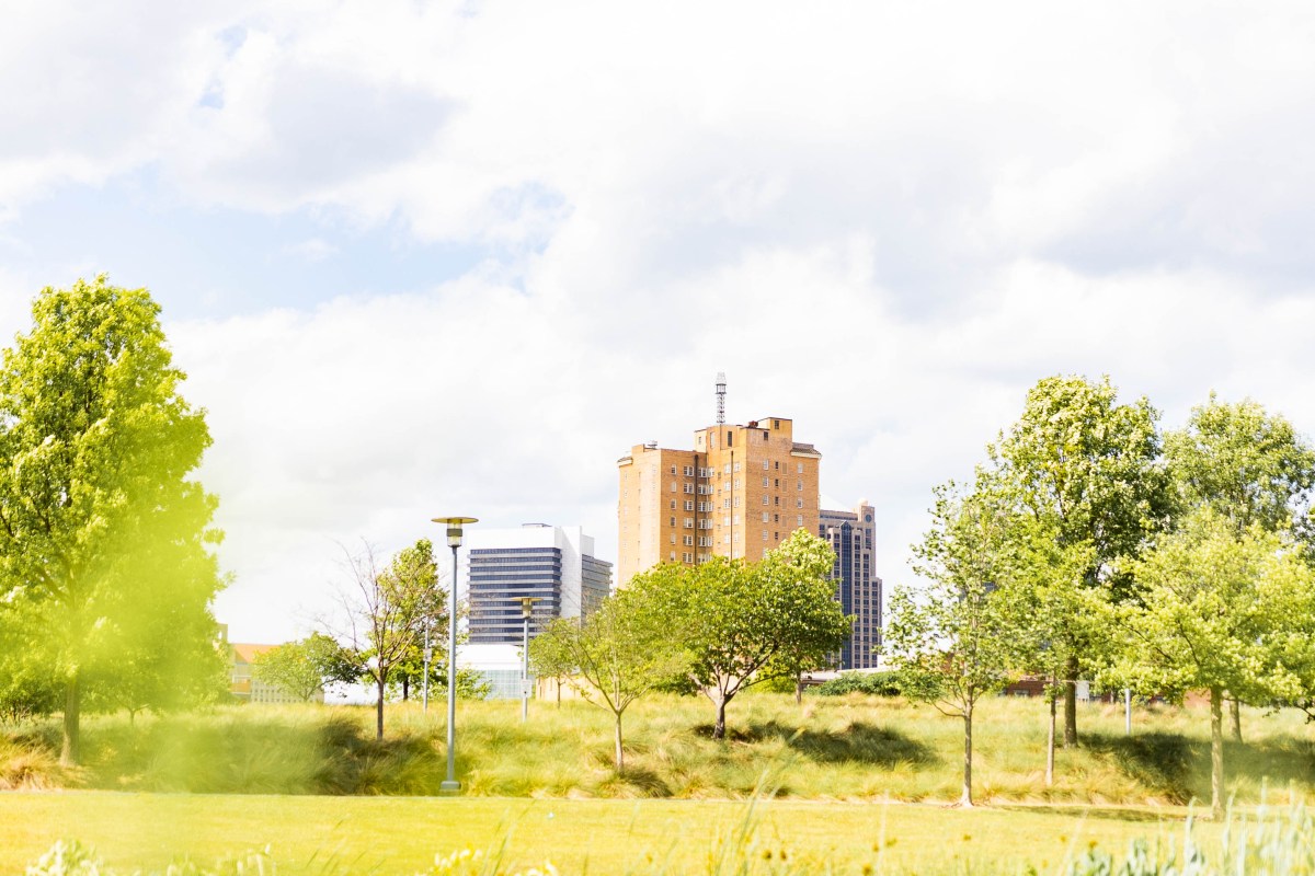 Railroad Park in May 2022-9