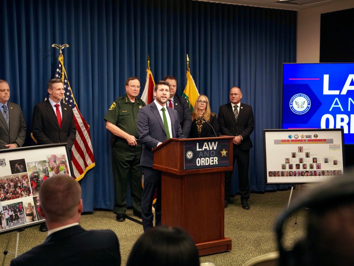 ‘Climate cartel’: Uthmeier subpoenas environmental nonprofit for alleged trade law violations