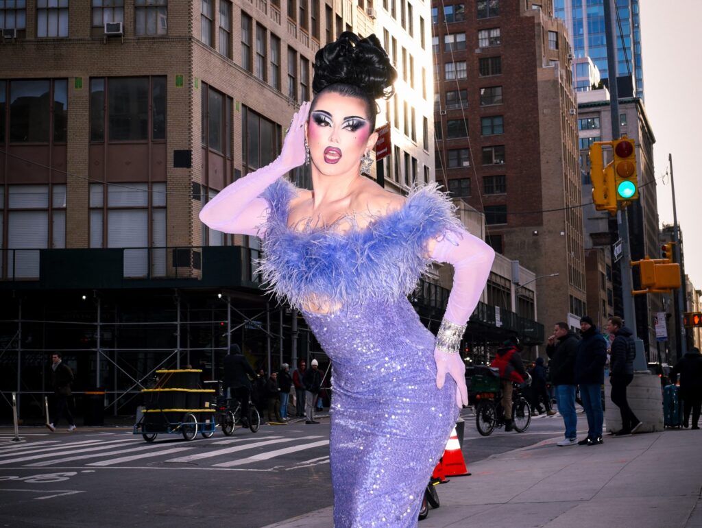 Orlando's Myki Meeks has made it to this week's finale of 'RuPaul's Drag Race,' here's where to watch locally