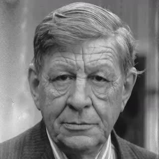 W.H. Auden