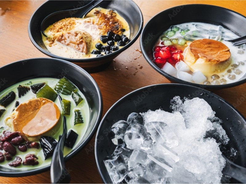 Catchè set to ladle out Vietnamese dessert soups in Mills 50