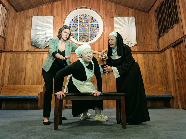 EpiCharis Theatre Agnes of God