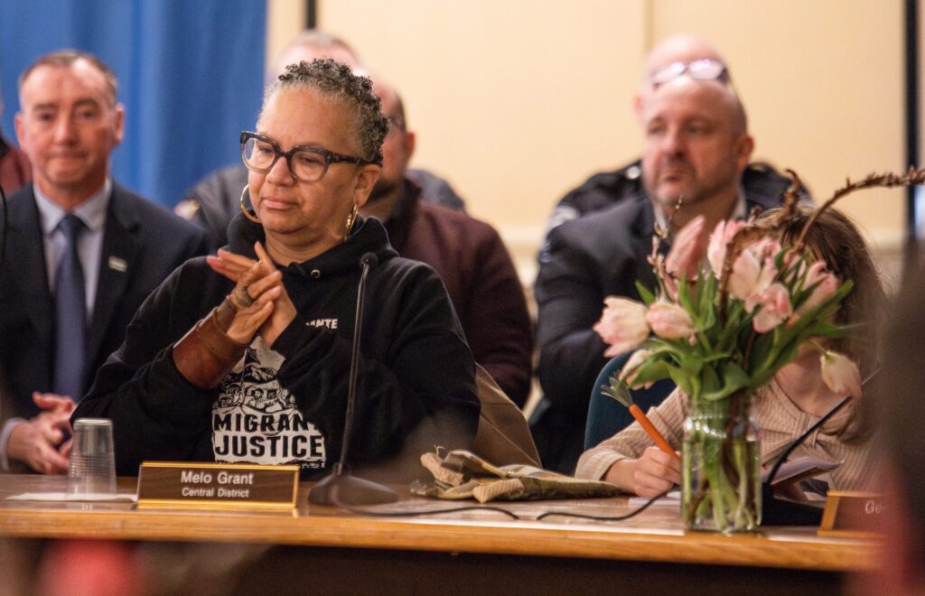 Ouster of Public Safety Chair Divides Burlington Council