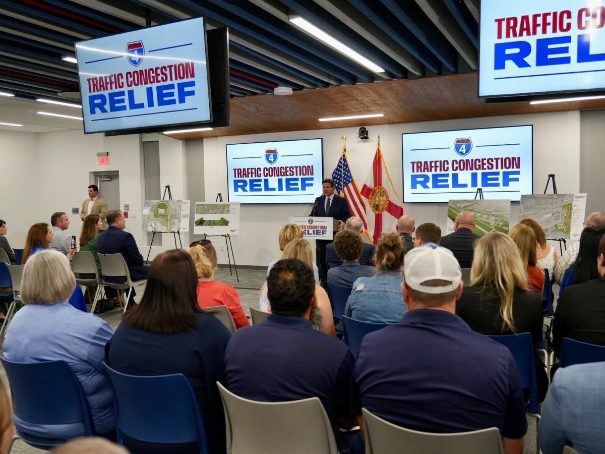 DeSantis launches state funding for flying car hubs