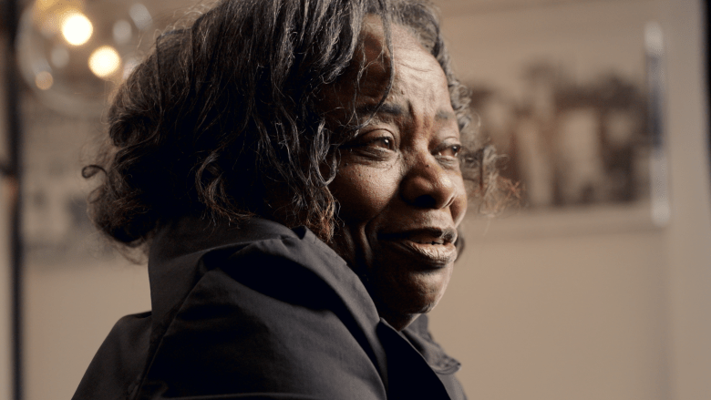 Cynthia Norwood in Power to the People, Y'all. Photo courtesy of the filmmakers.