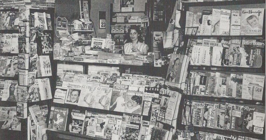 Lost Huntington: The Ritter Arcade