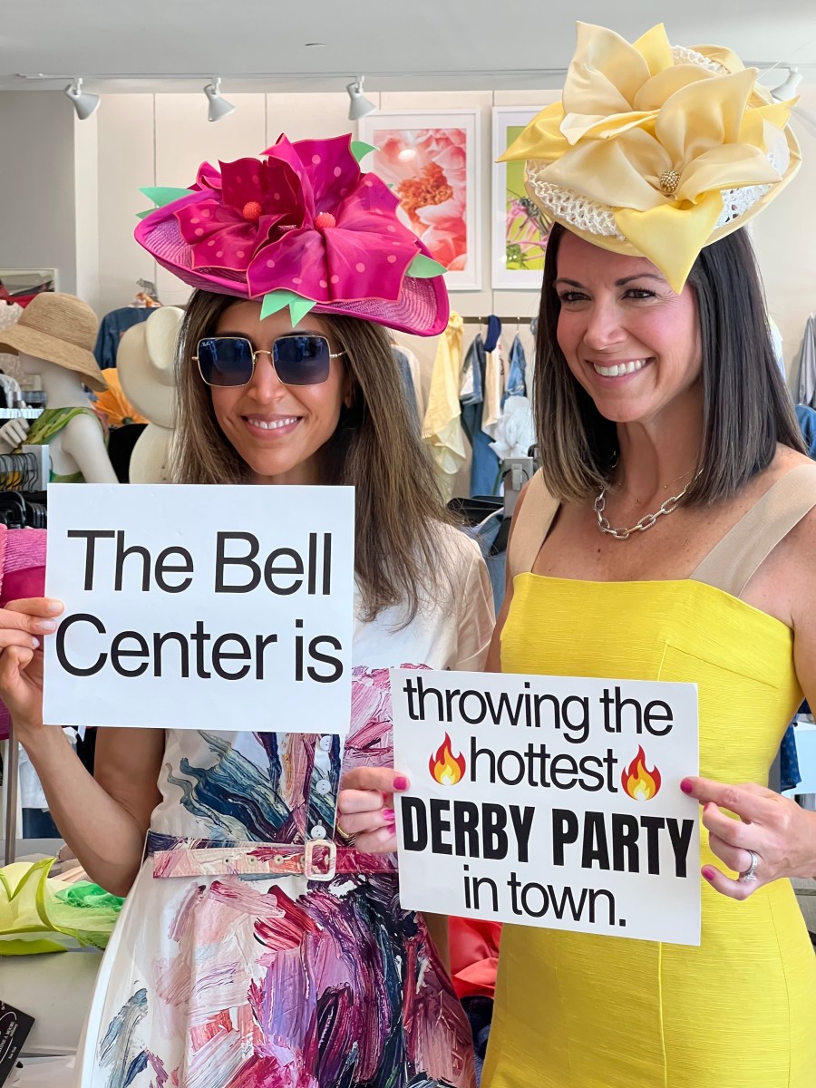 The Bell Center, Derby Party