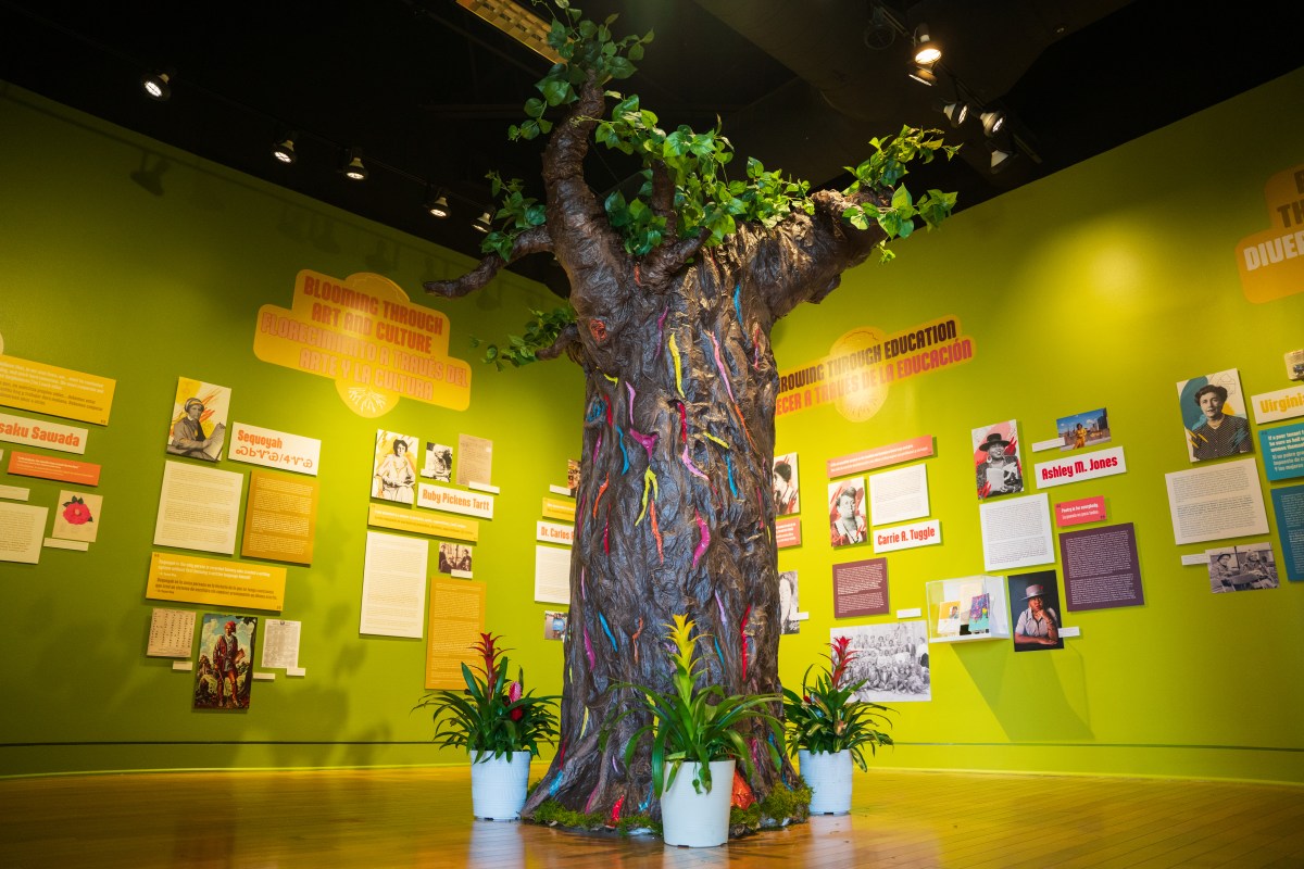 Revolutionary Roots, Vulcan Park & Museum