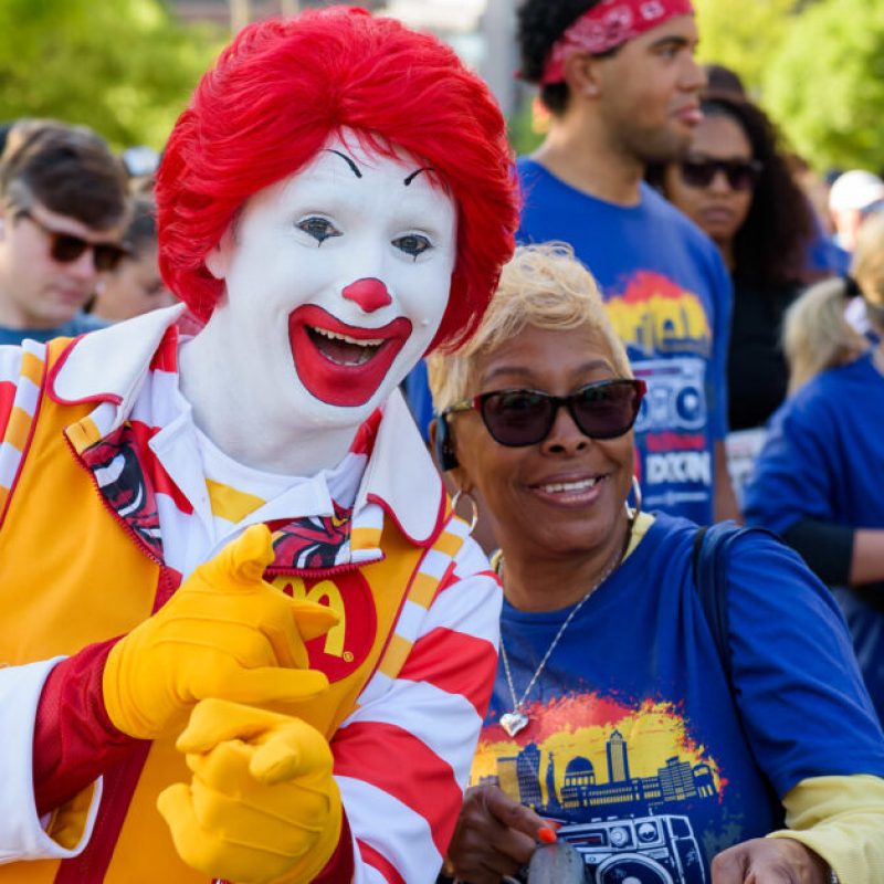 Red Shoe Run raises $101K for Alabama families [PHOTOS]