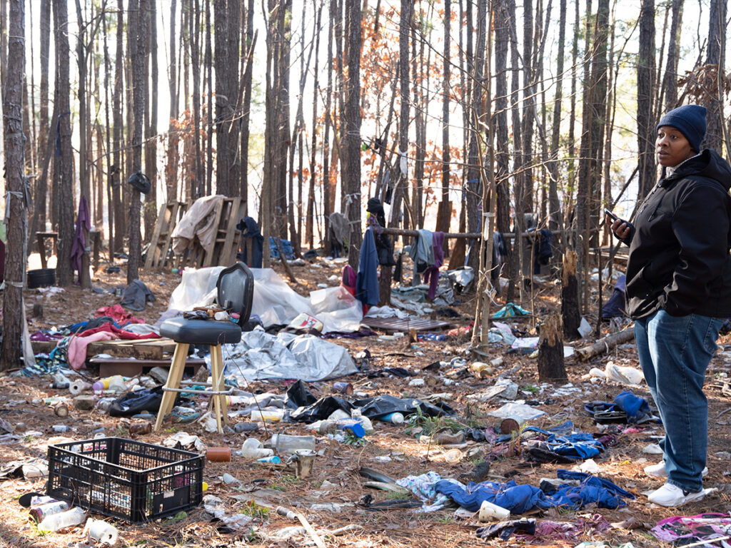 Raleigh Nonprofit Uses Cash Grants to Lift People Out of Homelessness