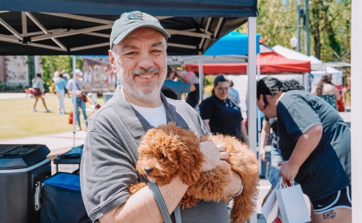Puppy Palooza