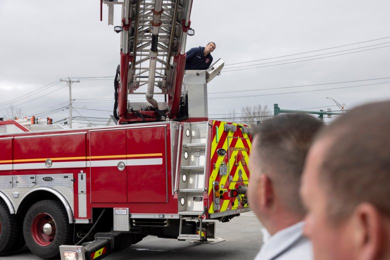Westbrook firefighters concerned staffing levels are unsafe