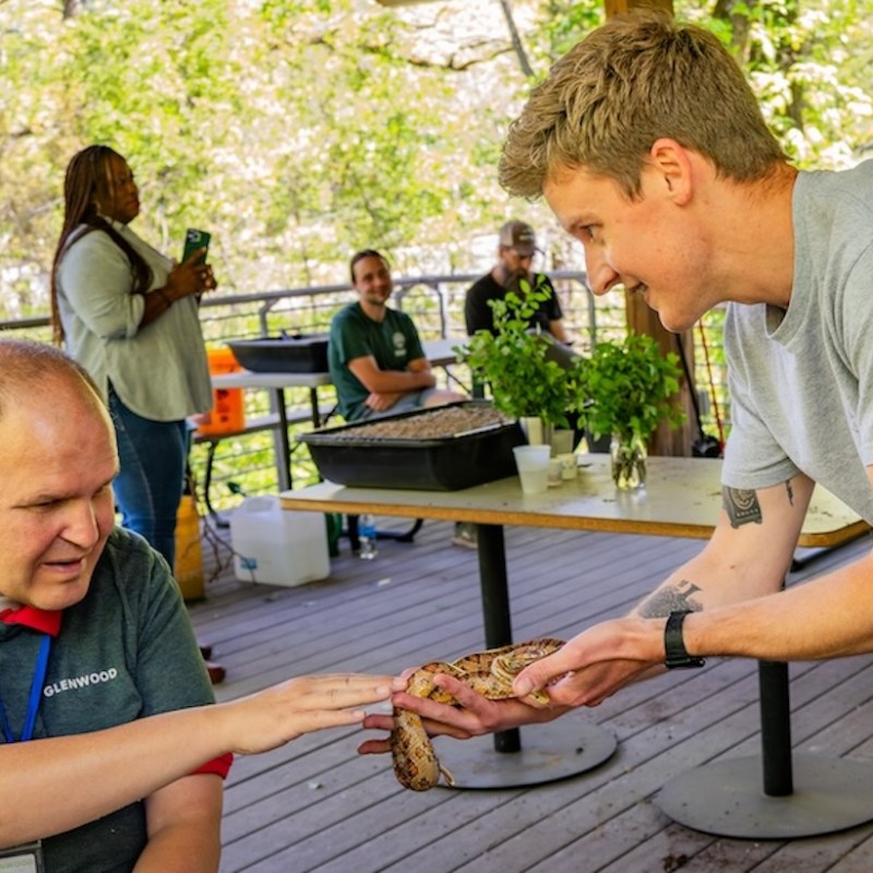 How Birmingham parks + people benefit from a new nonprofit partnership