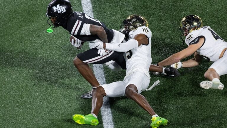 5 things to know about Patriots fifth-round pick Karon Prunty