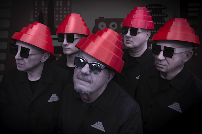 BUFFALO AKG ANNOUNCES ROCKIN’ AT THE AKG 2026 WITH DEVO With special guests Soul Coughing and Shilpa Ray