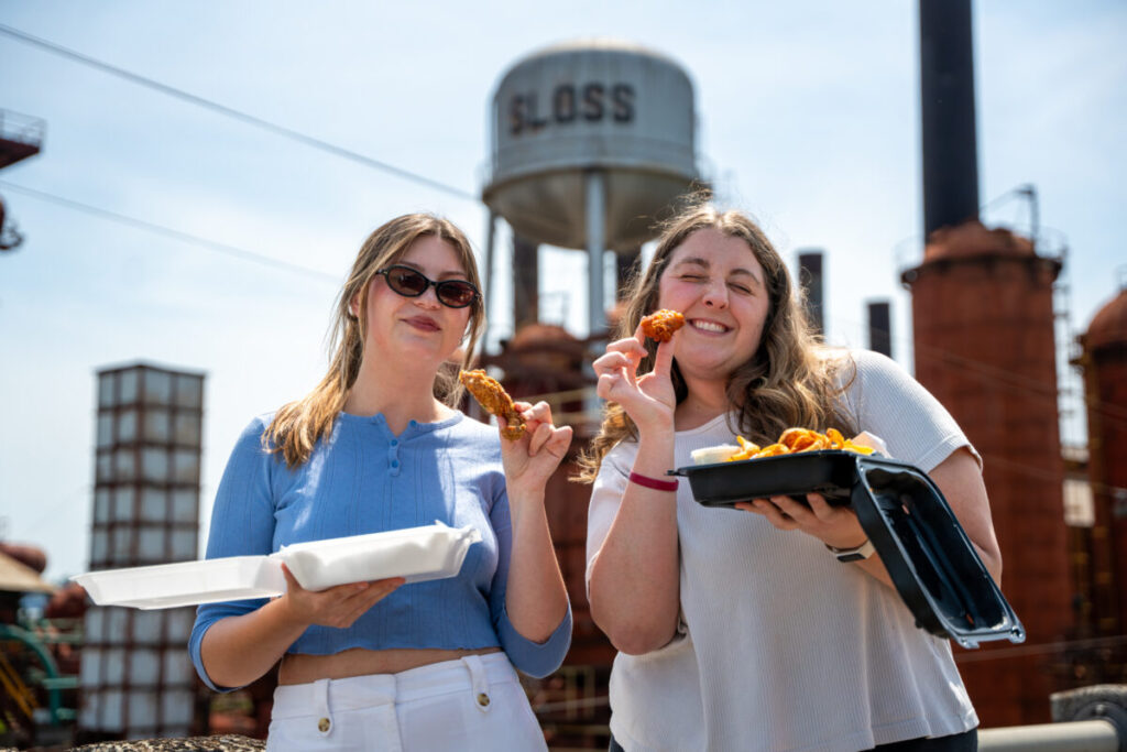 Birmingham's chicken festival is back on May 2—get tickets now