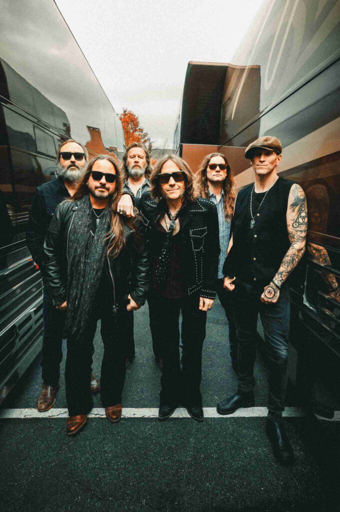 Blackberry Smoke returns to the Artpark Amphitheater on July 15, 2026