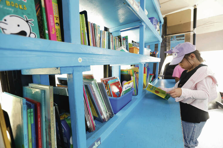 Column: Hawaii can lead the world in literacy, again