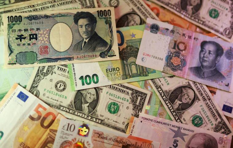Dollar surges after Trump vows more Iran strikes