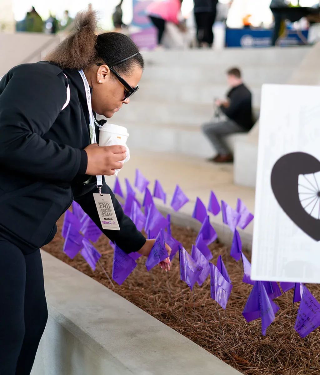 End Addiction BHAM Walk is April 25—how to honor + support your community 8 LewisPhotg 76 of 689 e1741379385670 End Addiction BHAM Walk is April 25—how to honor + support your community