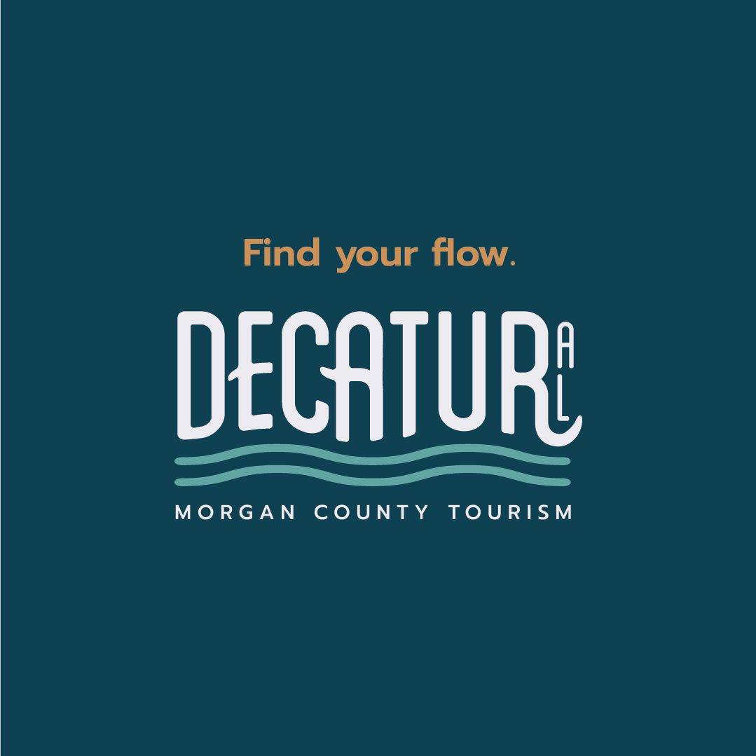 FREE Japanese festival in Decatur Friday, May 1 + how to go 6 Decatur Morgan County Tourism logo