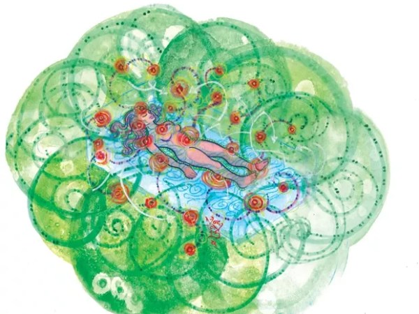 Drifting Inside a Sensory-Deprivation Tank