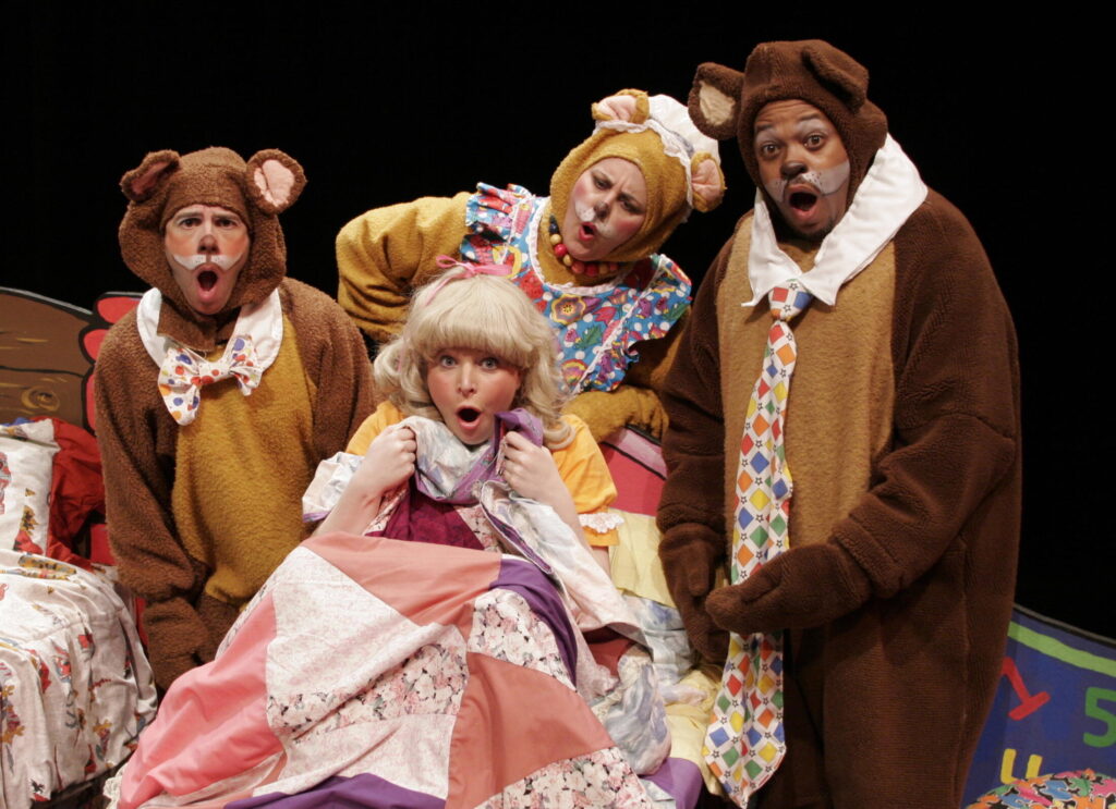 Goldilocks and the Three Bears | 04/28/2026