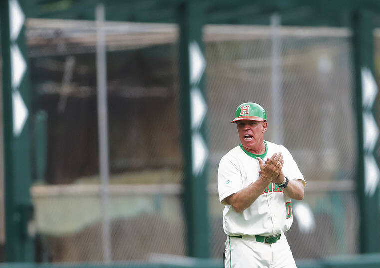 Hawaii baseball closes road series with rout of Cal State Bakersfield
