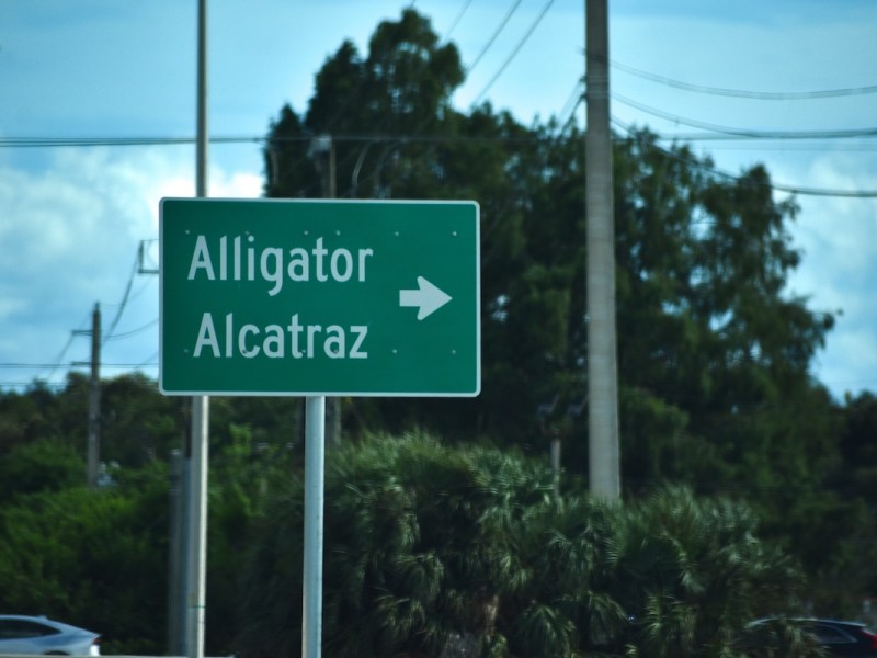 Florida spent $34M on tech at ‘Alligator Alcatraz,’ but says phones for detainees too expensive