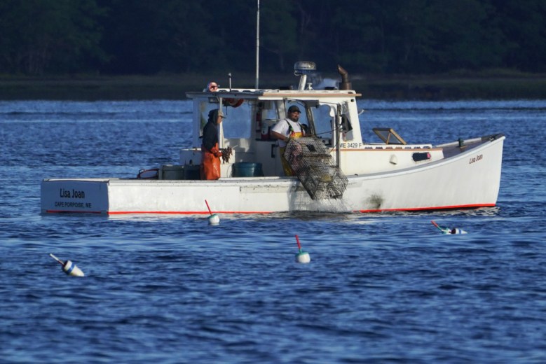 Maine fishing must be central to our national food framework