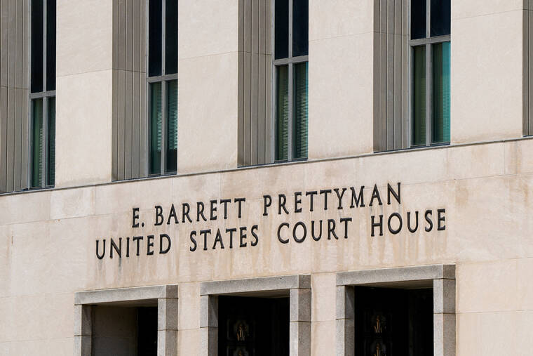 Man charged with trying to assassinate Trump at D.C. dinner