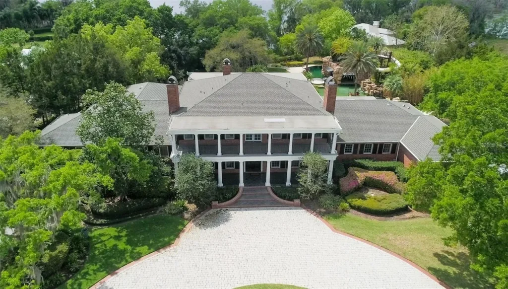 NSYNC star Joey Fatone's Orlando mansion still for sale, now with major price drop
