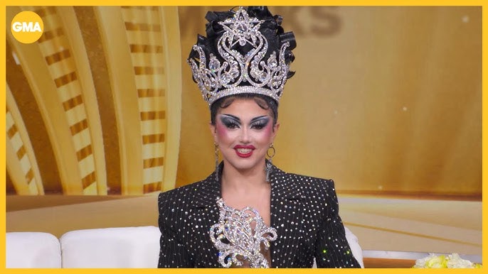 Orlando’s Myki Meeks crowned winner of ‘RuPaul’s Drag Race’ Season 18