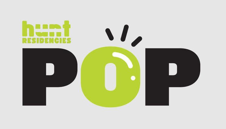 POP! – Hunt Residencies First Annual Fundraiser