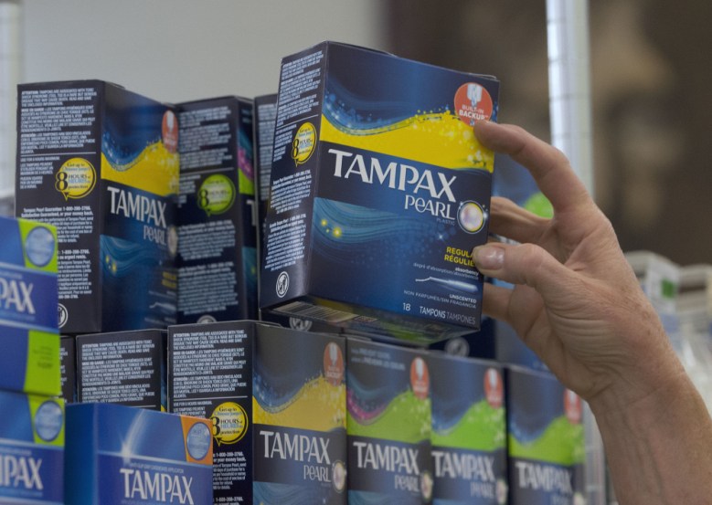 Period poverty is real in Maine. We’re done pretending otherwise.