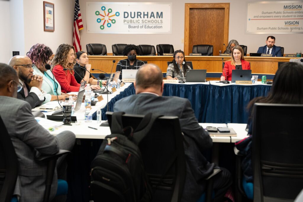 Record Numbers of Durham High Schoolers are Missing School