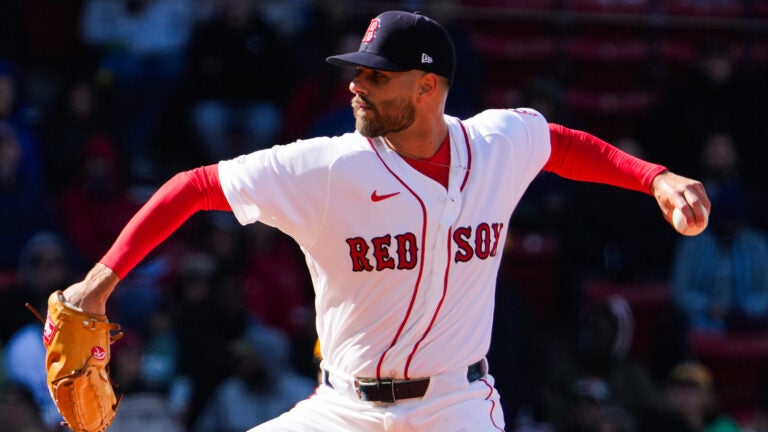 Tyler Samaniego Red Sox rookie