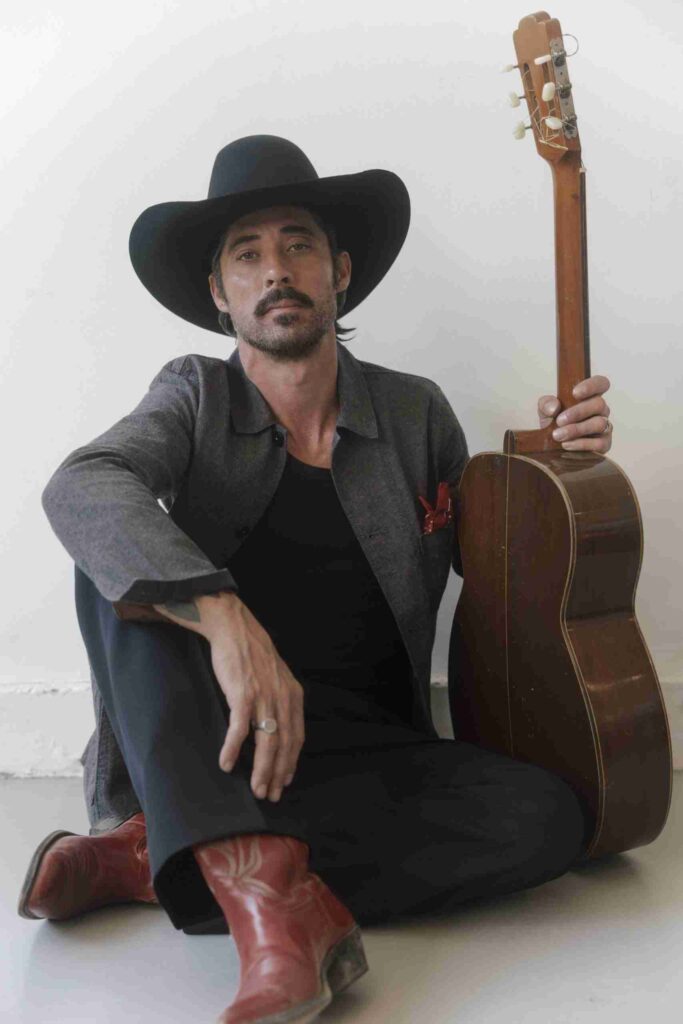 Ryan Bingham and the Texas Gentlemen at the Artpark Mainstage Theater on Friday, May 29, 2026
