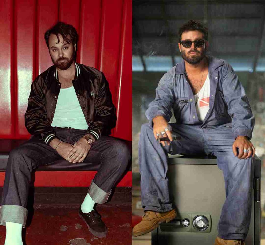 Shakey Graves and Dope Lemon Summer Tour 2026 is coming to the Artpark Amphitheater on July 22nd