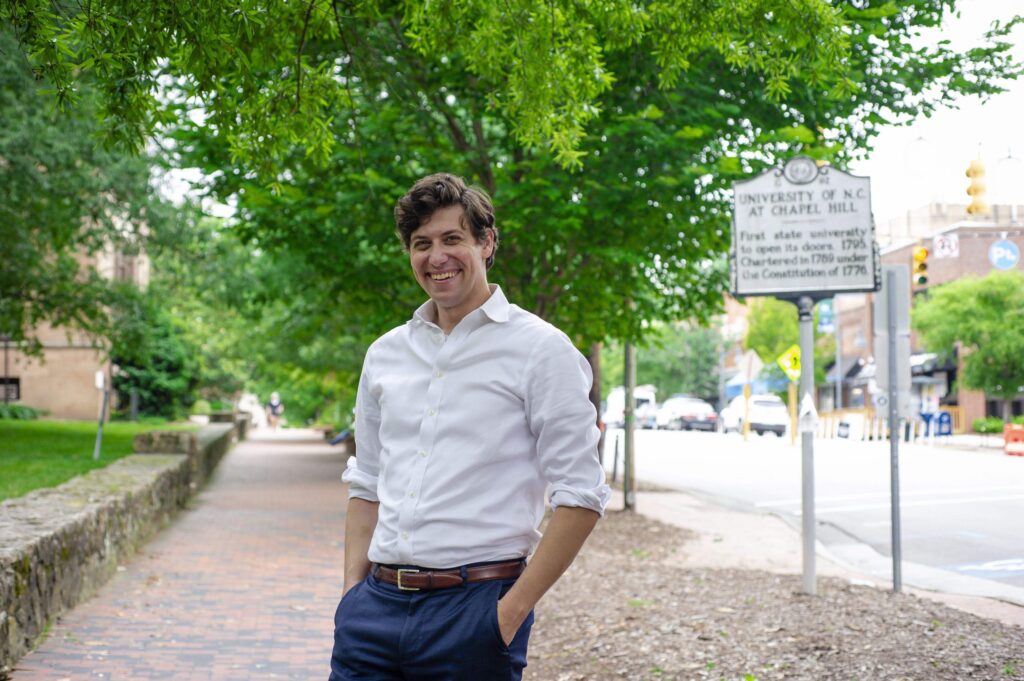 Some Senate Dems Don’t Want Garson in Their Caucus